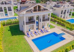 Villa Silver Sami Villa Silver Sami