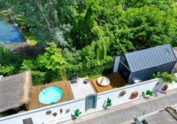 Boheme Bungalov Sapanca
